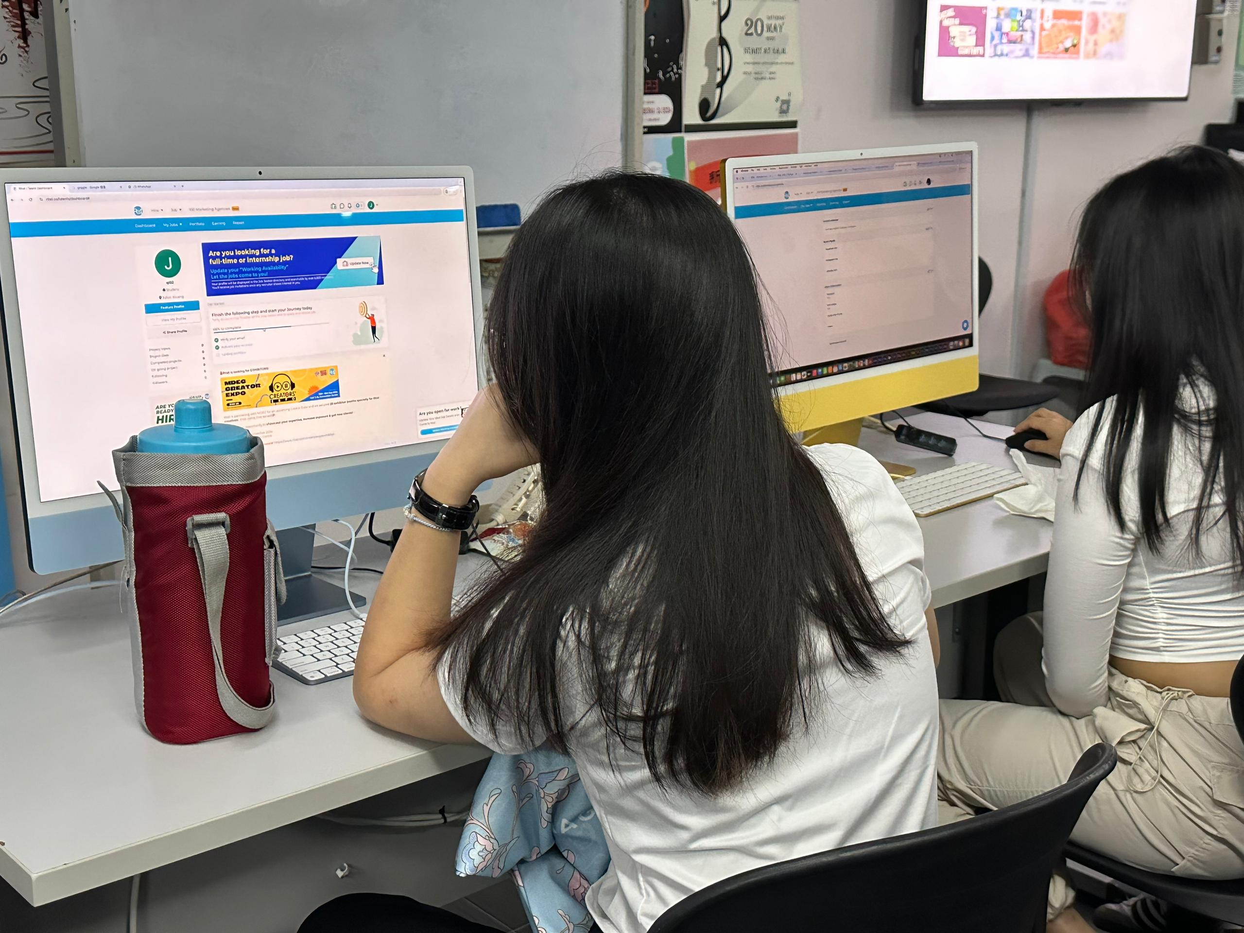 Rtist | Rtist Profiling Workshop x MIA